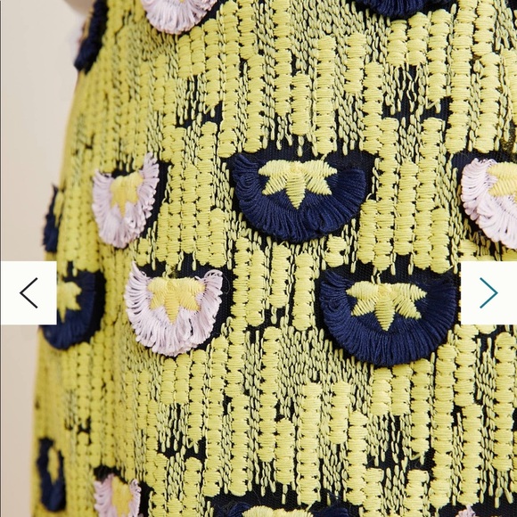 Anthropologie hutch Lauren skirt new 2 🌟🌟 - Picture 5 of 9